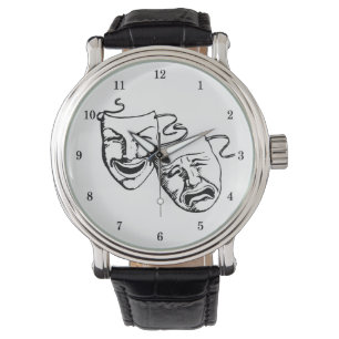 Mycket Coola Theater Wrist Watch Armbandsur