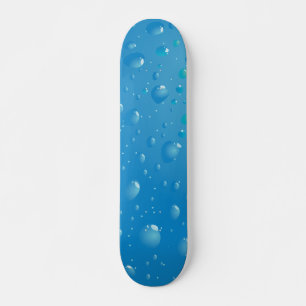 Mycket Coola Vatten Droplets Skateboard