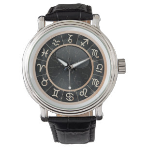 Mycket Coola Zodiac Wrist Watch Armbandsur