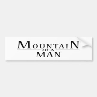 "Mycket" David Sampson brottningbildekal Bildekal