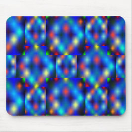 Mycket färglöst bilder, avstånd effekt, mörkfärgad musmatta