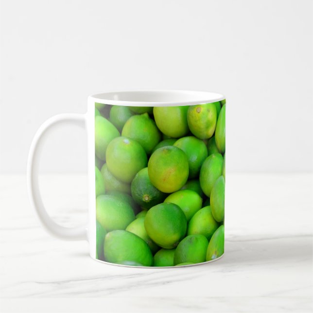 Mycket färska Gröntar Kaffemugg (Vänster)