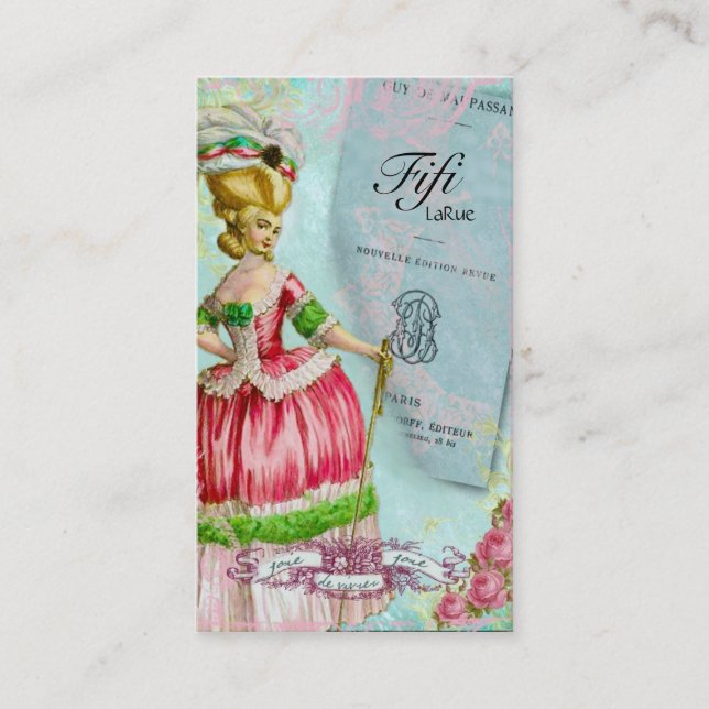 Mycket fransk telefonkort (Framsida)