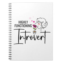 Mycket fungerande introduvert Spiral-fotbok för bä Anteckningsbok