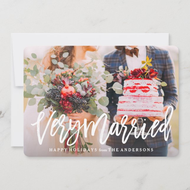 Mycket giftig julkort (Framsida)