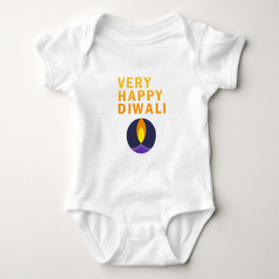 Mycket Glad Diwali T Shirt