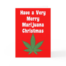 Mycket glad en MaryWanna jul & lycklig ny öl