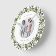 Mycket God Gräs och Blommigt Vinterandejul