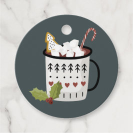 Mycket God jul Gåvor Etiketter