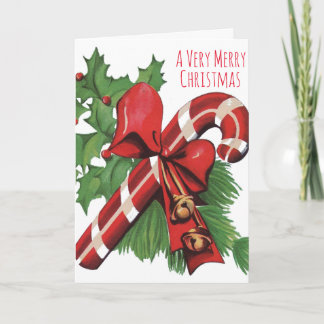 Mycket God jul Helgkort