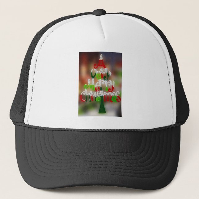 mycket god jul keps (Framsida)
