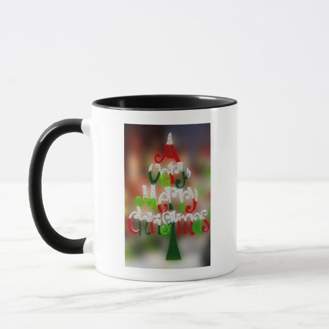 Mycket God jul Mugg (Vänster)