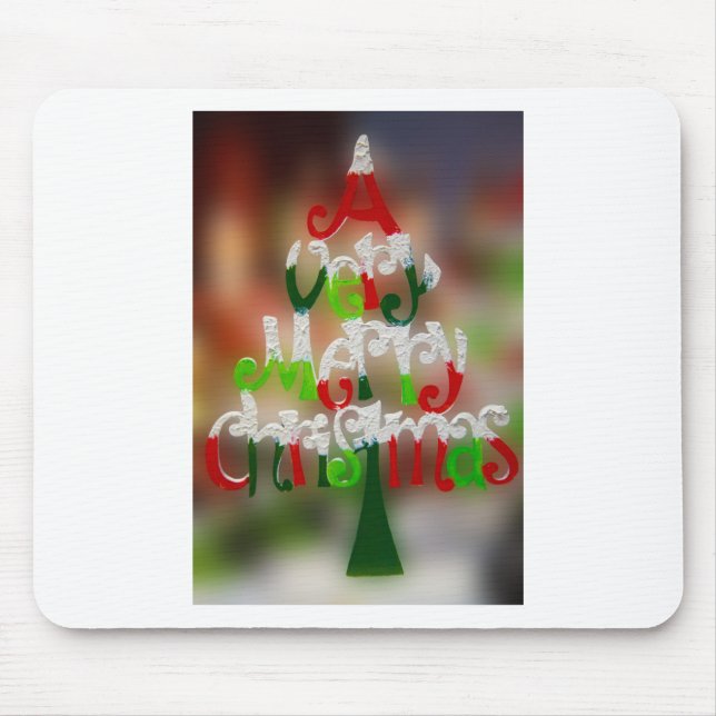 mycket god jul musmatta (Framsidan)