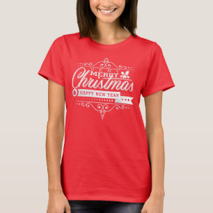 Mycket God jul och Gott nytt år T Shirt