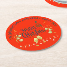 Mycket God jul Party