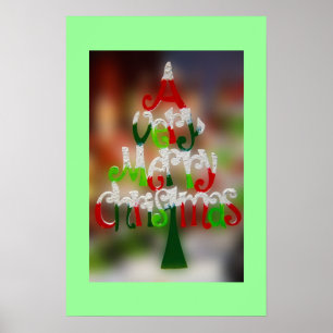 Mycket God jul Poster
