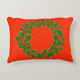 Mycket God jul Prydnadskudde