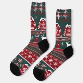Mycket God jul Socks