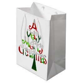 Mycket God jul Träd