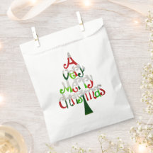 Mycket God jul Träd