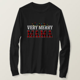 Mycket god Mamma T Shirt