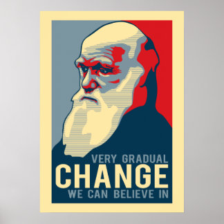 Mycket gradvis förändring: poster att öppna