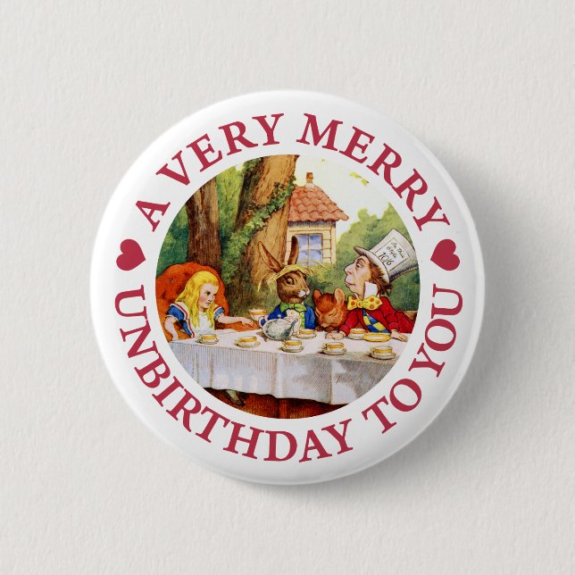 MYCKET, HERRY, ENBIRTHDAY! KNAPP (Framsida)