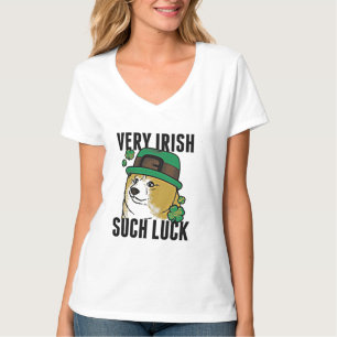 mycket irländsk sådan tur, Sts Patrick dag Tröja