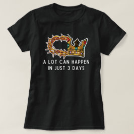 Mycket kan hända T-Shirt