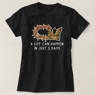 Mycket kan hända T-Shirt