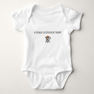 MYCKET KATOLIC baby T Shirt