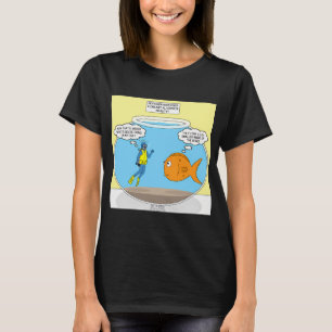 Mycket konstig SCUBA-dykning! T Shirt
