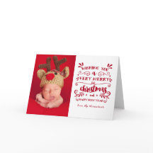 Mycket kort för god jultypografifoto