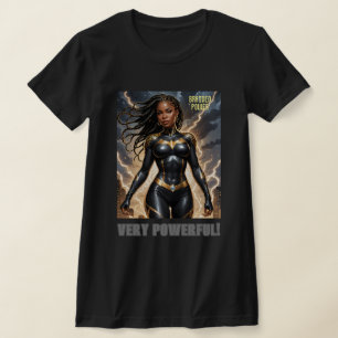 Mycket kraftfull T-Shirt