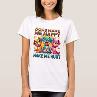 Mycket kute-valpar t shirt
