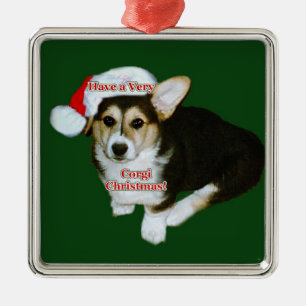 Mycket kvadrerar den högvärdiga CorgiJulGimli Julgransprydnad Metall