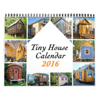 Mycket lilla hus 2016 ($35) välgörenhet kalender