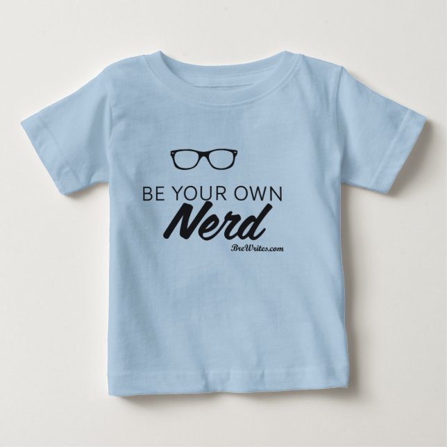 Mycket lilla Nerds T-shirt (Framsida)