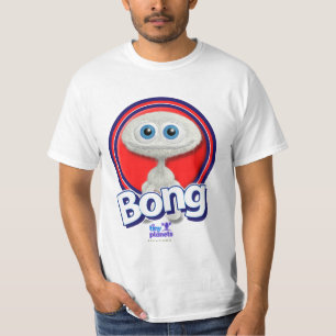 Mycket lilla planet Bong - dig vad? Tee Shirt
