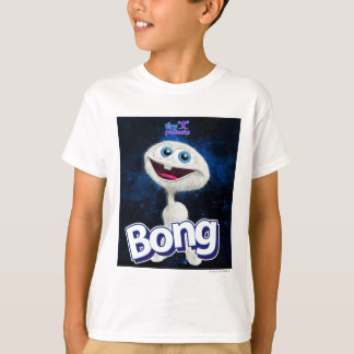 Mycket lilla planet Bong - långt ut! T-shirt