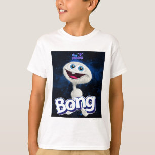 Mycket lilla planet Bong - långt ut! Tee