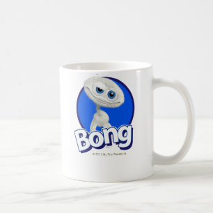 Mycket lilla planet Bong - Yeah. Kaffemugg