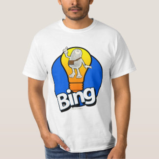 Mycket liten planetBING!!! Tee Shirt