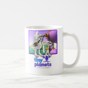 Mycket liten planetFlocker Spotter Kaffemugg