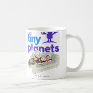 Mycket liten planetsoffaSafari Kaffemugg