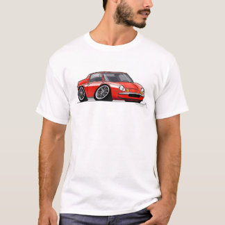 Mycket liten (röd) Europasakkunnig, Tee Shirt
