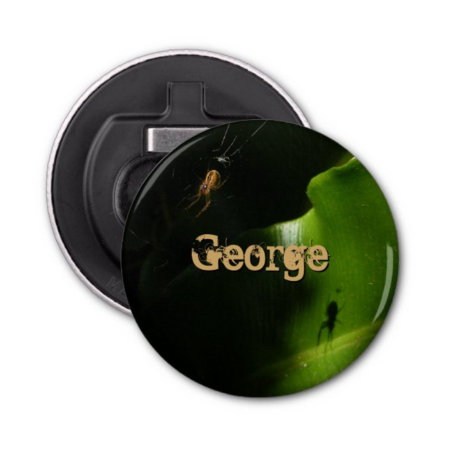 Mycket liten spindelflaskaöppnare flasköppnare (Framsidan)