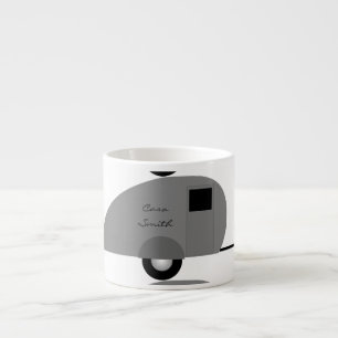 Mycket litet Teardropsläp Thunder_Cove Espressomugg