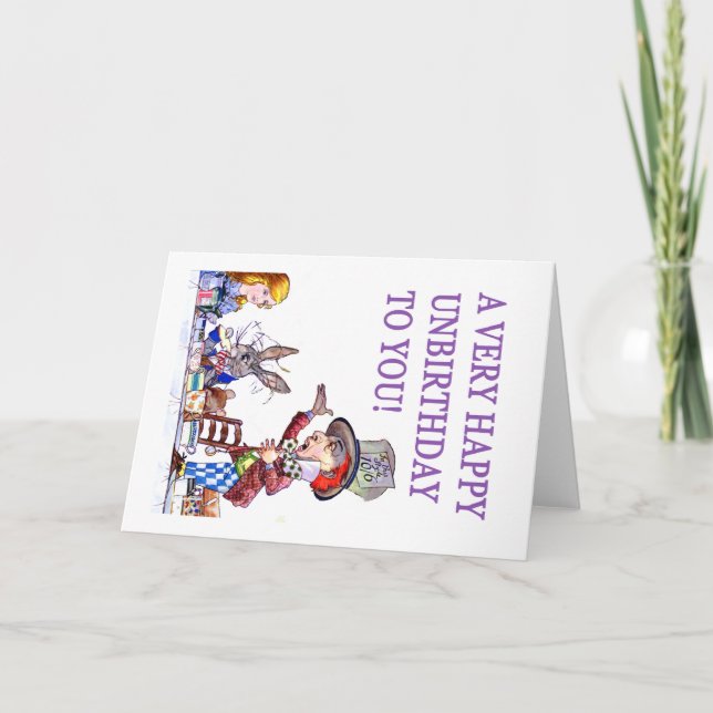 Mycket Lycklig födelsedag för dig Kort (Framsida)