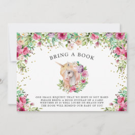 Mycket magiskt på Unicorn Birthday Tack Inbjudningar